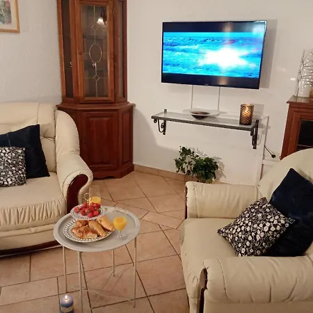 Villa Nona Tamara With Astonishing Sea & Mountains View