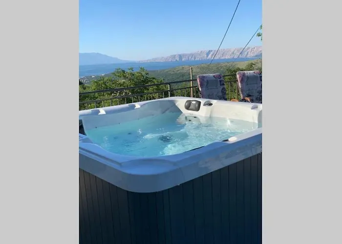 וילה Nona Tamara With Astonishing Sea & Mountains View