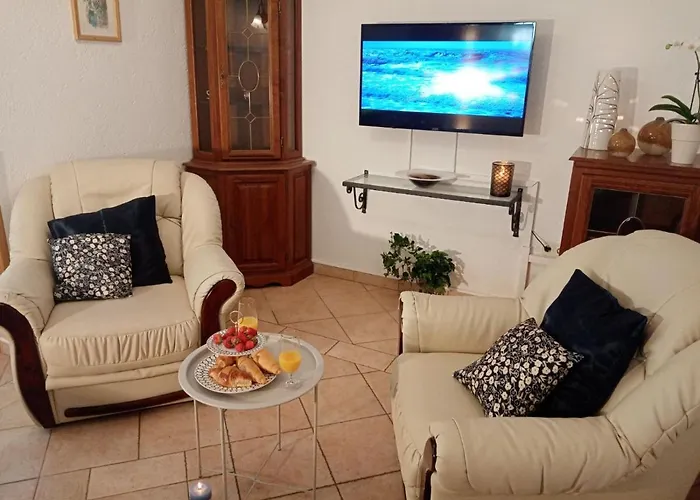 וילה Nona Tamara With Astonishing Sea & Mountains View