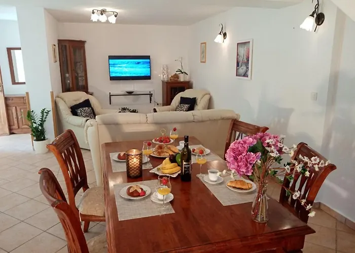 וילה Nona Tamara With Astonishing Sea & Mountains View