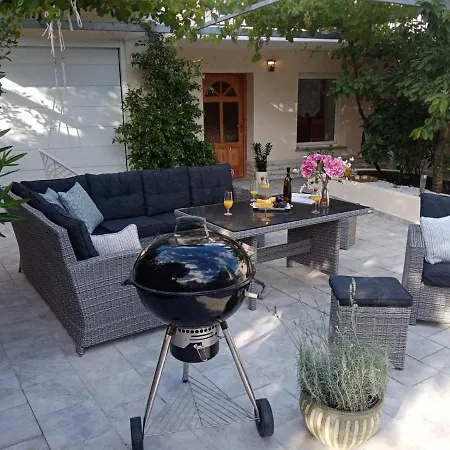 Nona Tamara With Astonishing Sea & Mountains View Villa *