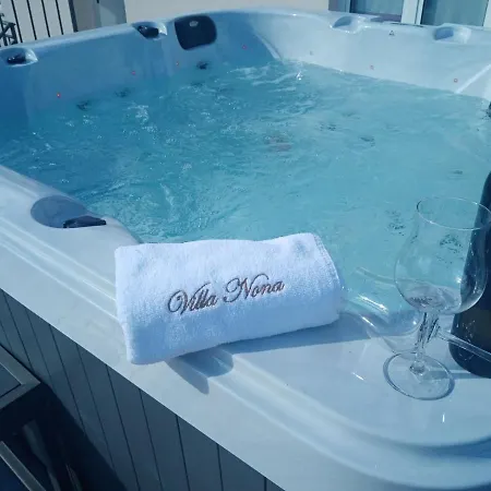 Villa Nona Tamara With Astonishing Sea & Mountains View