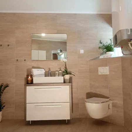 Nona Tamara With Astonishing Sea & Mountains View Bribir (Primorje-Gorski Kotar)