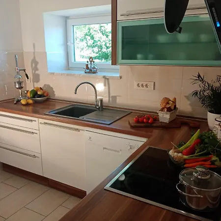 Villa Nona Tamara With Astonishing Sea & Mountains View Bribir (Primorje-Gorski Kotar)