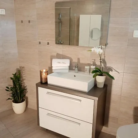 Villa Nona Tamara With Astonishing Sea & Mountains View Bribir (Primorje-Gorski Kotar)