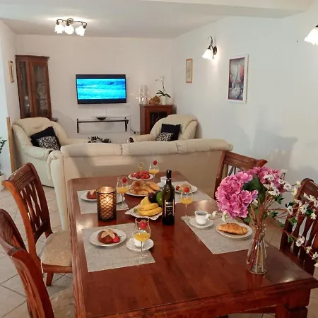 Villa Nona Tamara With Astonishing Sea & Mountains View