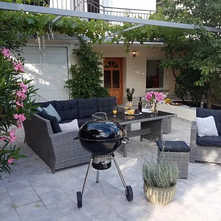 Villa Nona Tamara With Astonishing Sea & Mountains View *