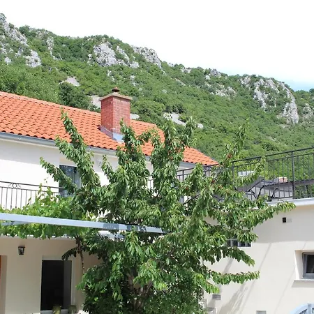Villa Nona Tamara With Astonishing Sea & Mountains View Bribir (Primorje-Gorski Kotar)