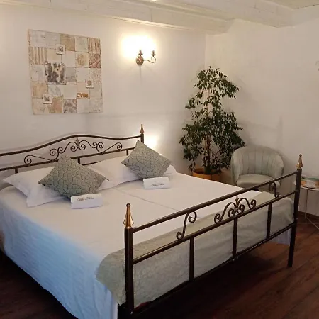 Nona Tamara With Astonishing Sea & Mountains View * Bribir