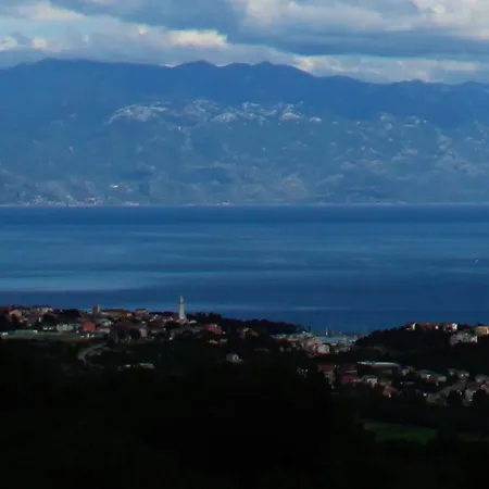 Villa Nona Tamara With Astonishing Sea & Mountains View *