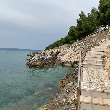 Nona Tamara With Astonishing Sea & Mountains View * Bribir
