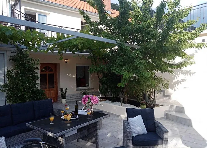 Nona Tamara With Astonishing Sea & Mountains View Bribir (Primorje-Gorski Kotar)