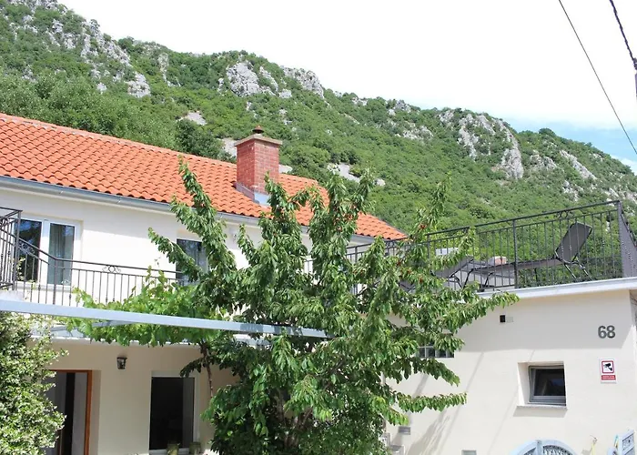 Βίλα Nona Tamara With Astonishing Sea & Mountains View Bribir (Primorje-Gorski Kotar)