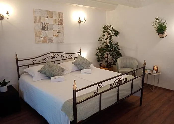 Nona Tamara With Astonishing Sea & Mountains View * Bribir (Primorje-Gorski Kotar)