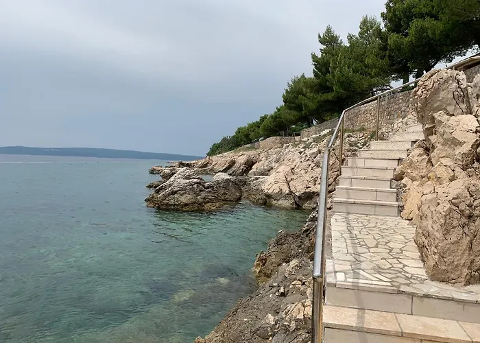 Nona Tamara With Astonishing Sea & Mountains View * Bribir (Primorje-Gorski Kotar)